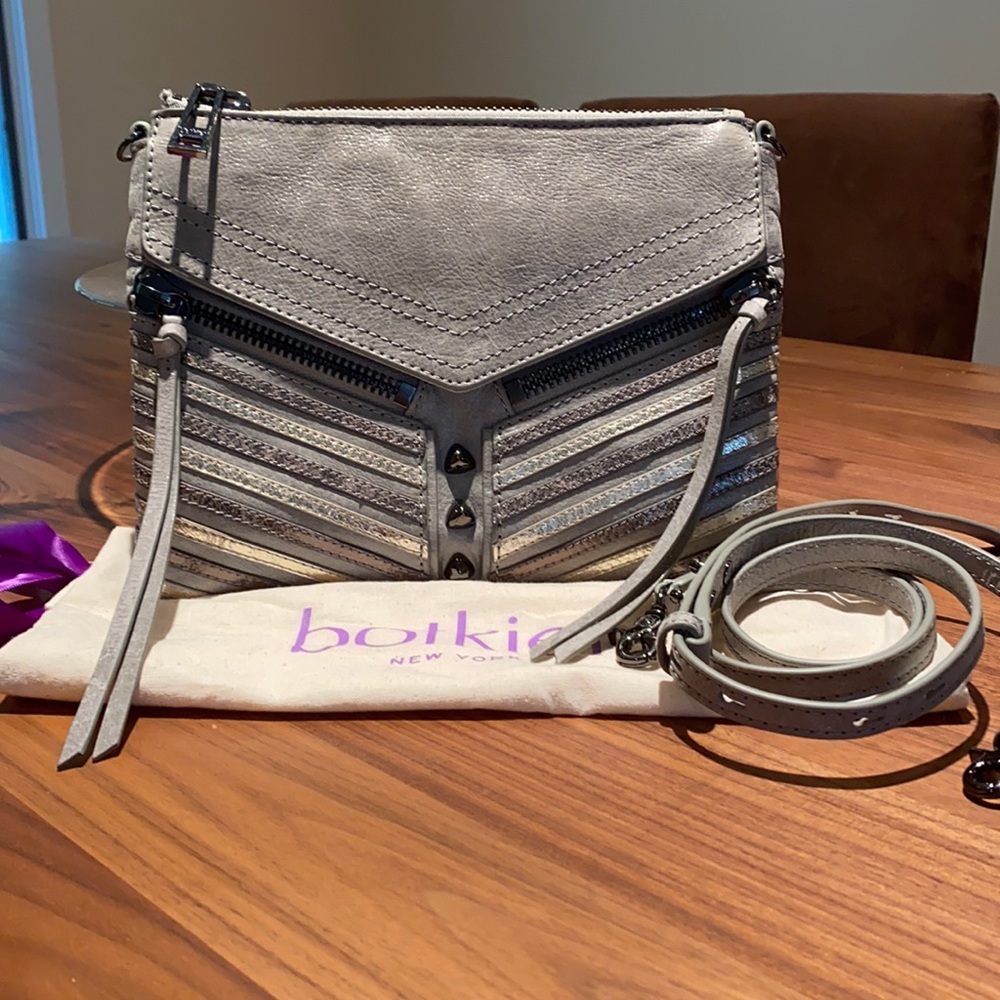 Botkier Trigger Convertible Crossbody